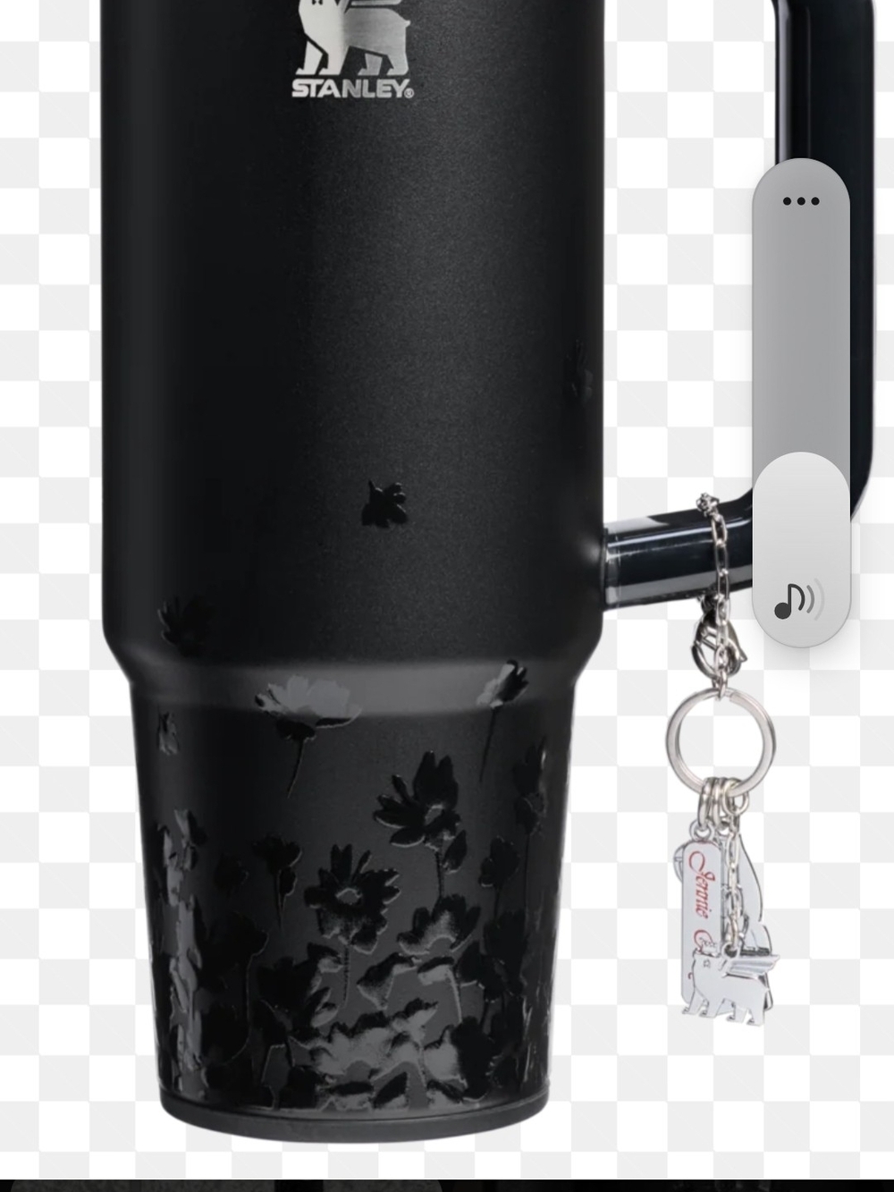 Stanley × Jenny Midnight Ruby 30oz Tumbler